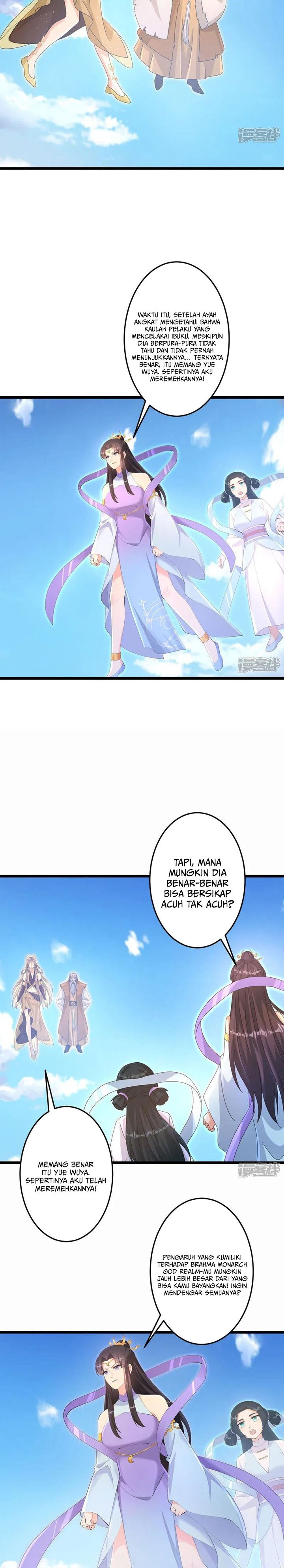 Against the Gods Chapter 736 Gambar 15